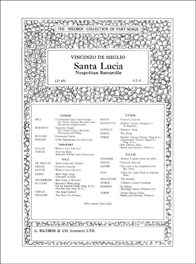 Santa Lucia Ssa